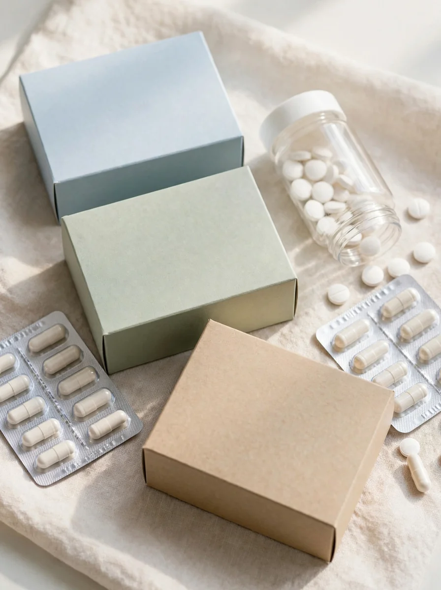 Medicamento de venta libre