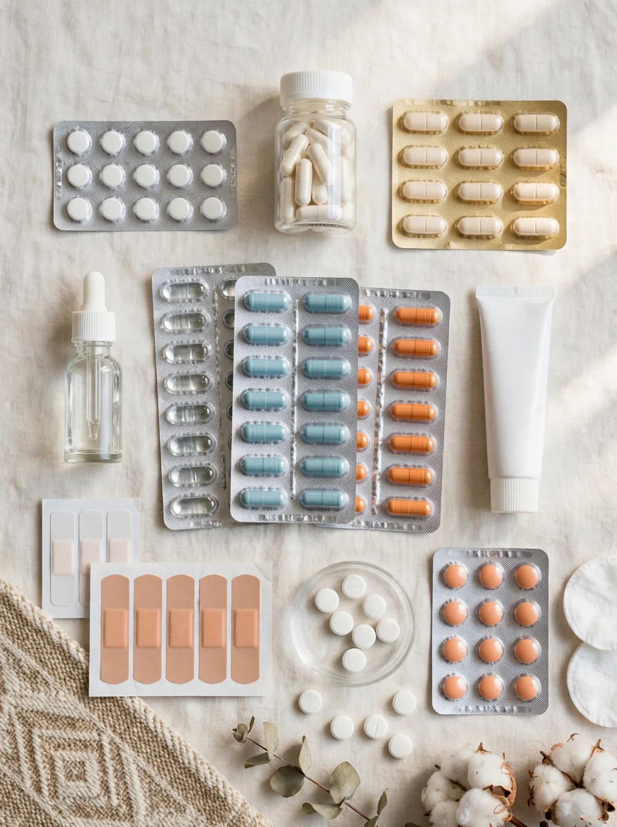 Medicamento de venta libre