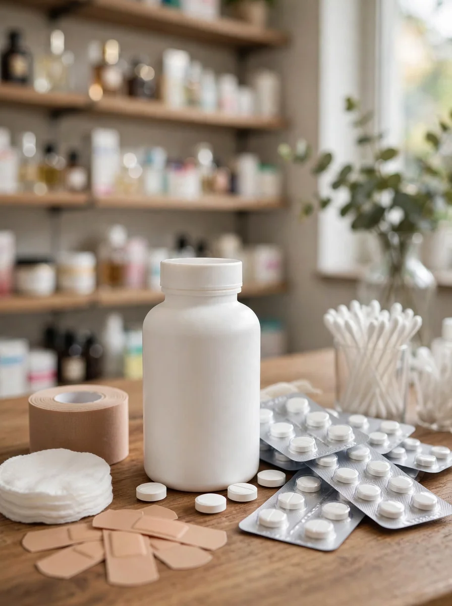 Medicamento de venta libre