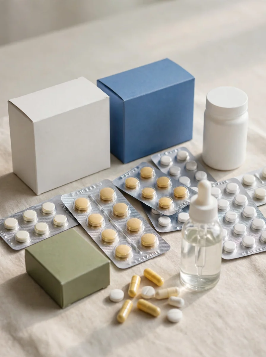 Medicamento de venta libre