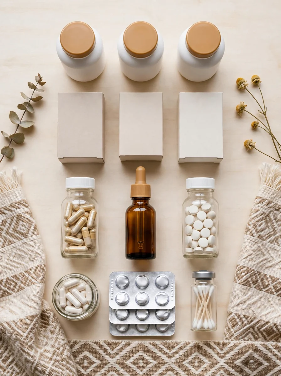 Medicamento de venta libre