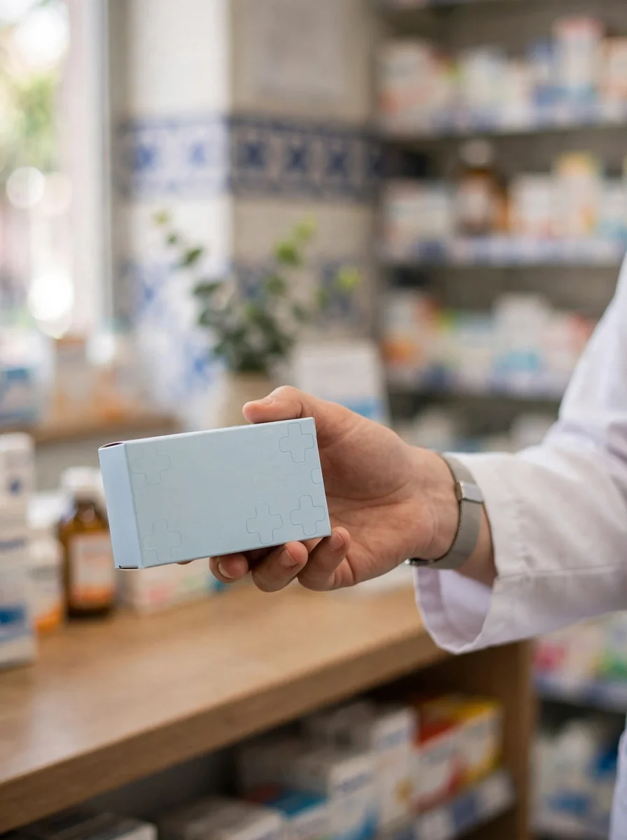 Medicamento de venta libre