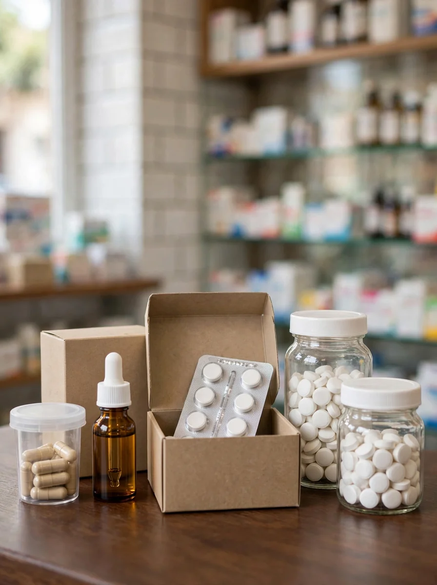 Medicamento de venta libre