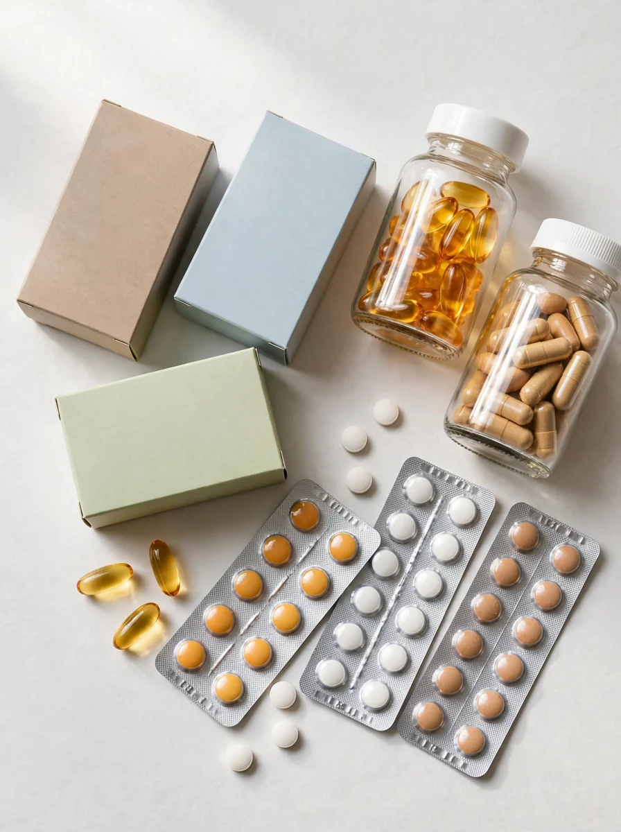 Medicamento de venta libre