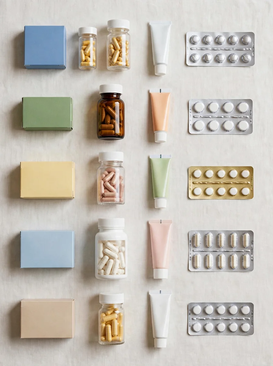 Medicamento de venta libre