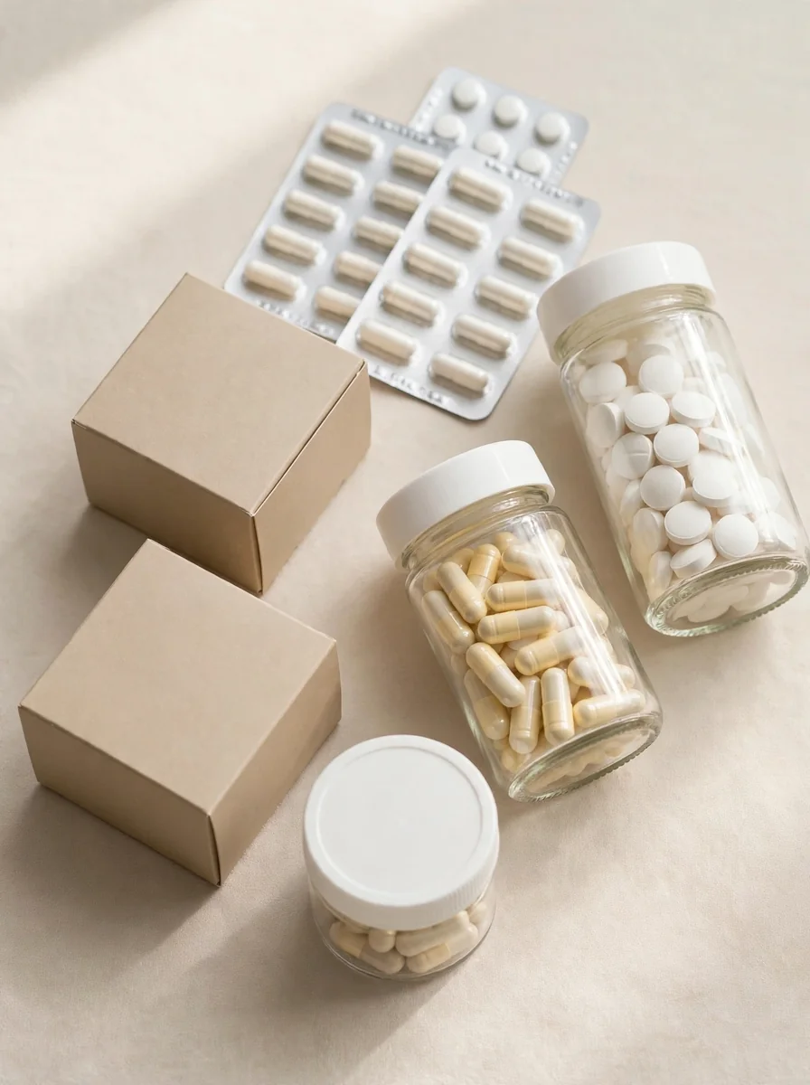 Medicamento de venta libre