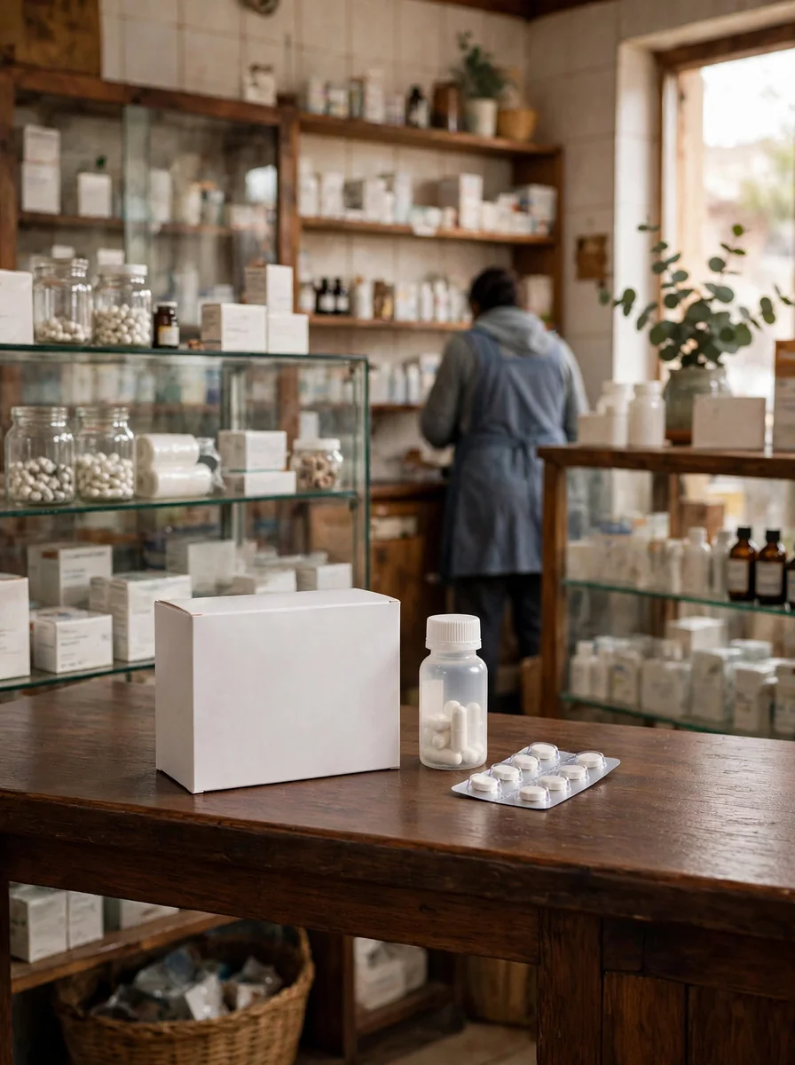 Medicamento de venta libre