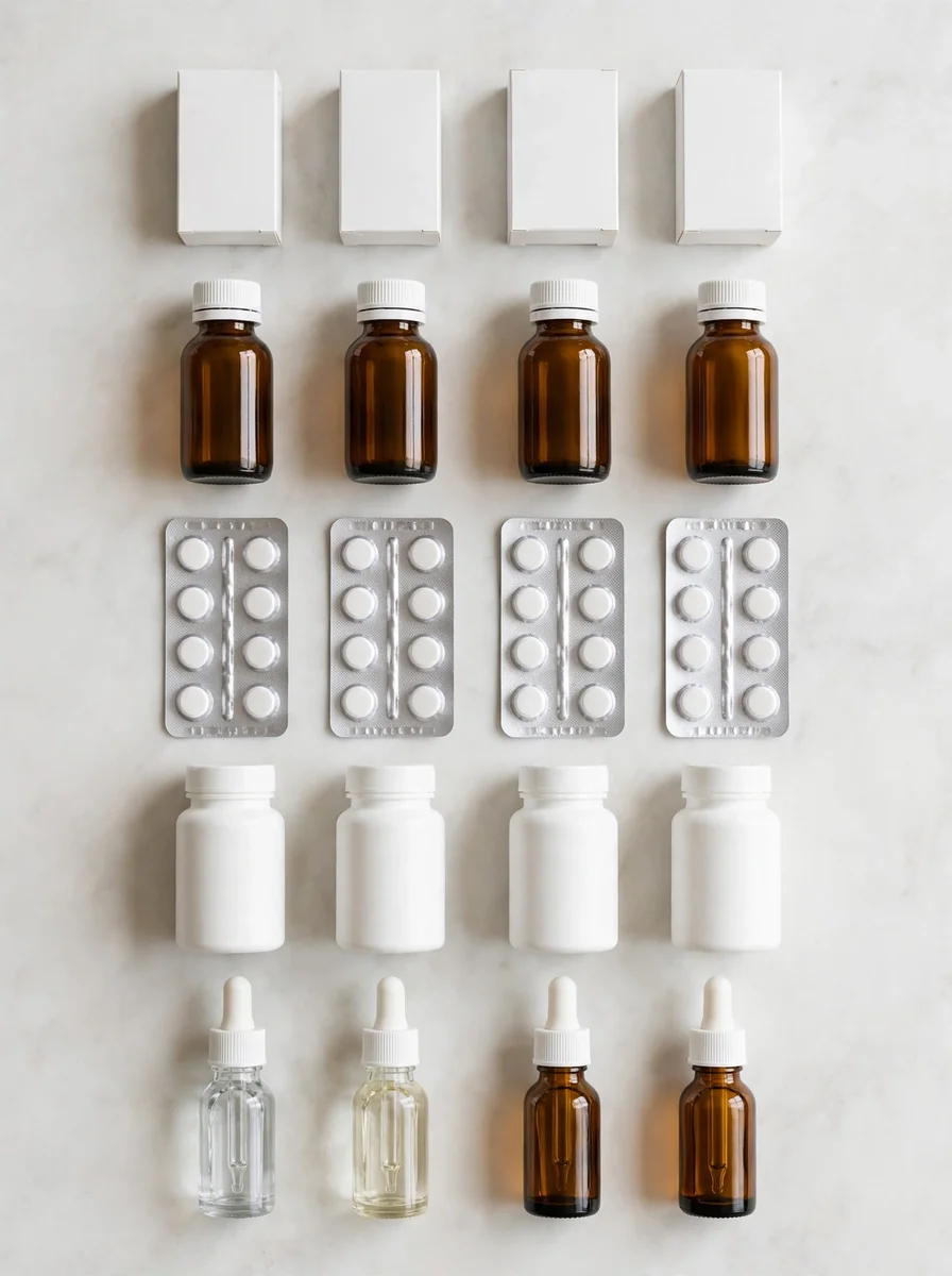 Medicamento de venta libre