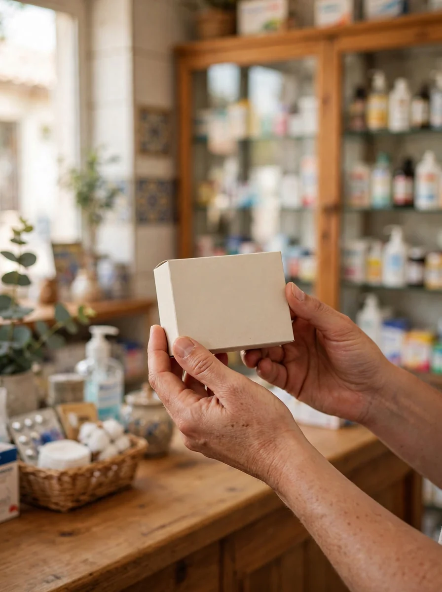 Medicamento de venta libre