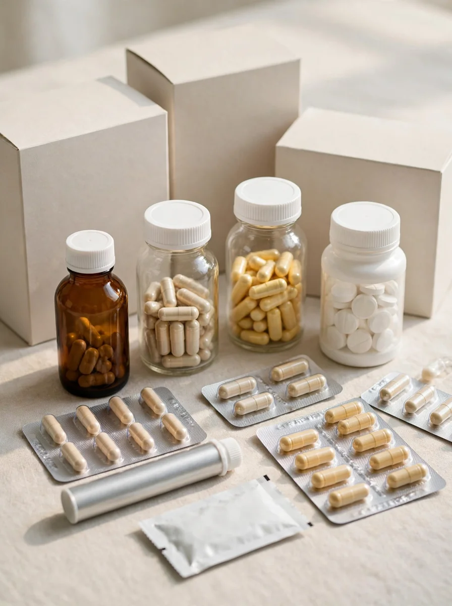 Medicamento de venta libre