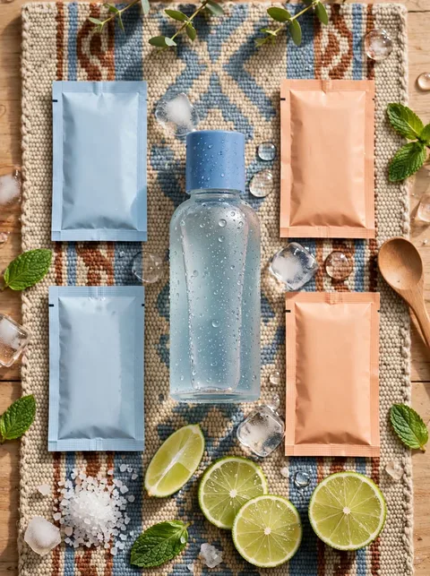 Suero de rehidratación oral