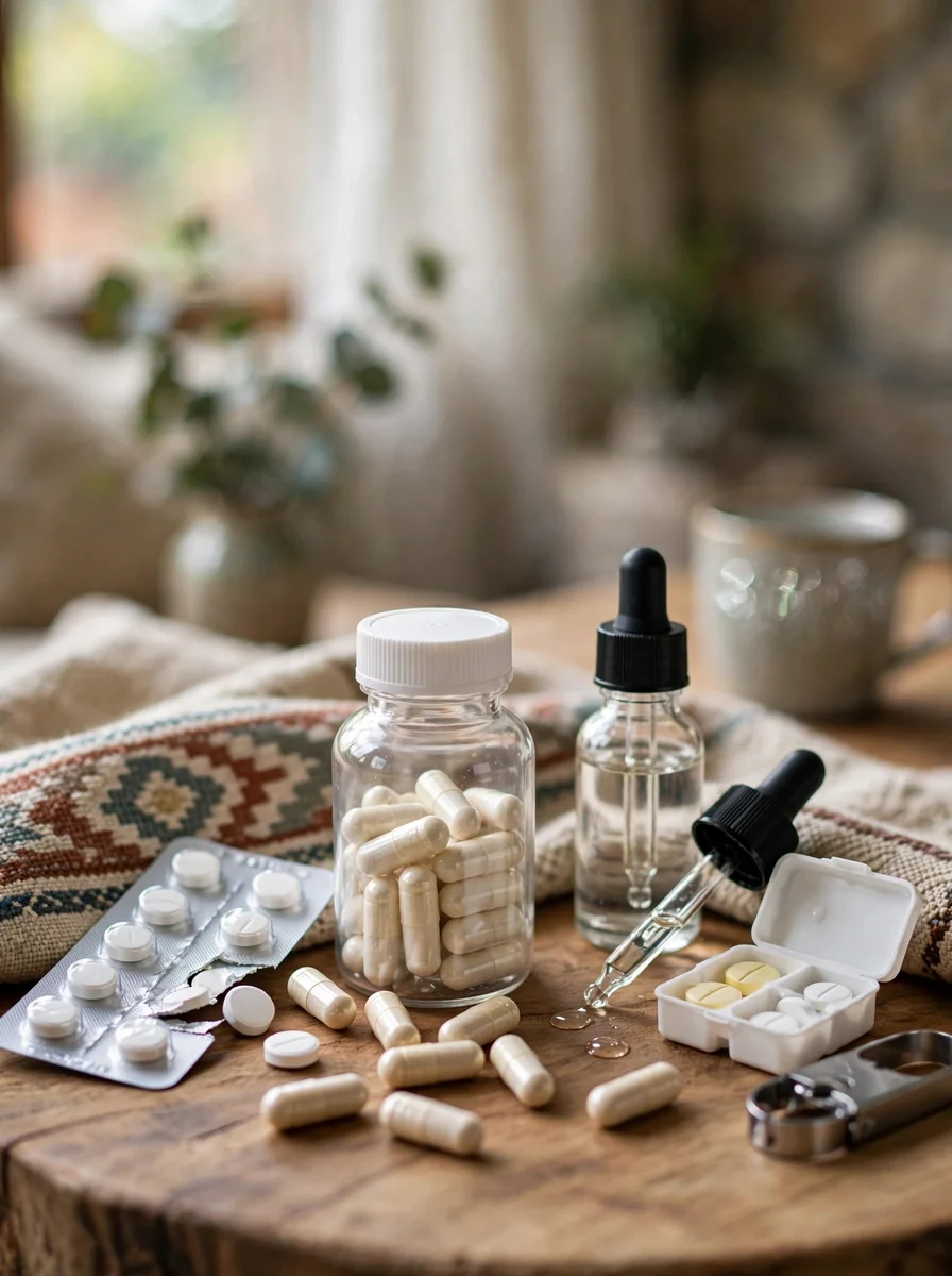 Medicamento de venta libre