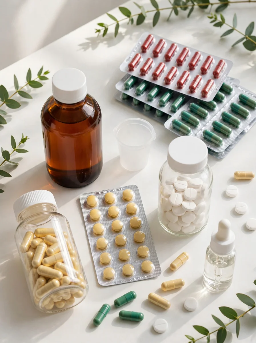 Medicamento de venta libre