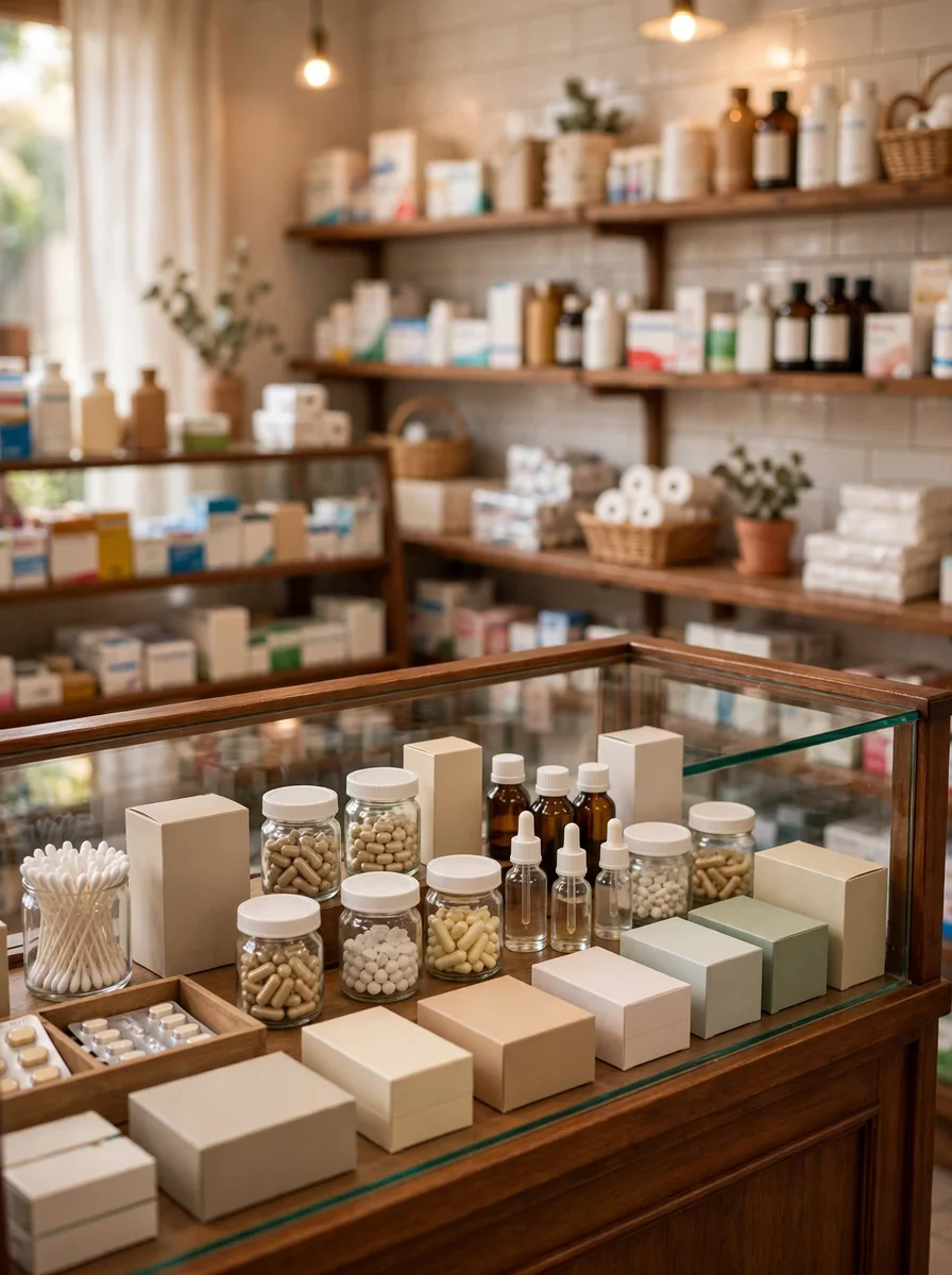 Medicamento de venta libre