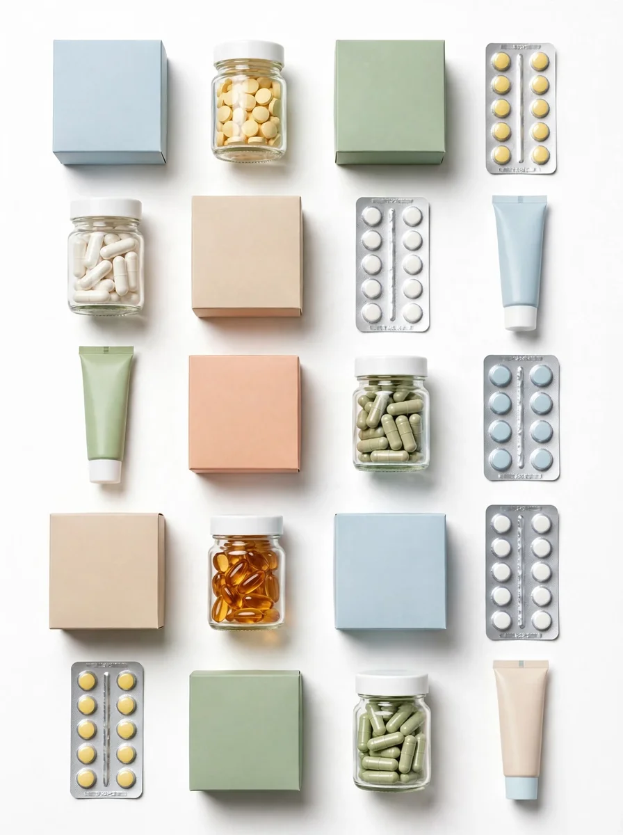 Medicamento de venta libre