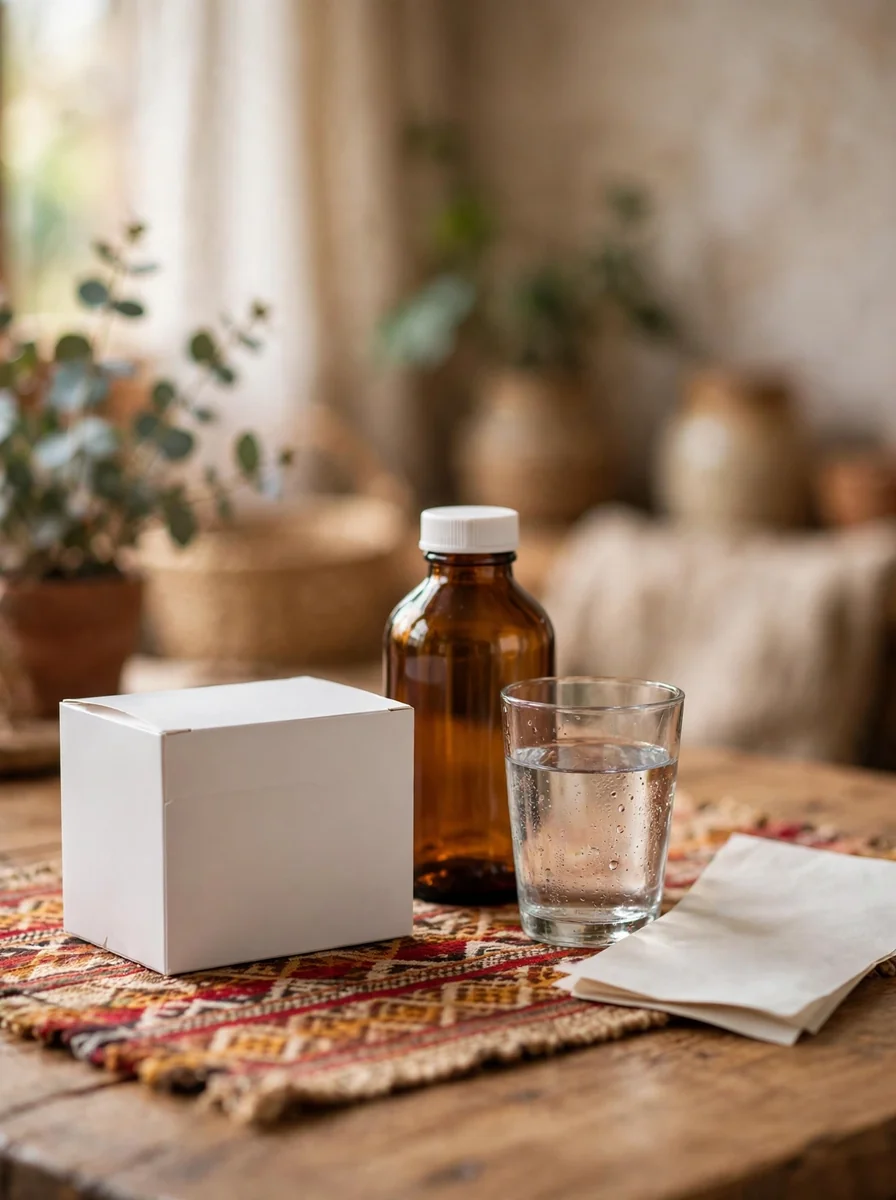 Medicamento de venta libre