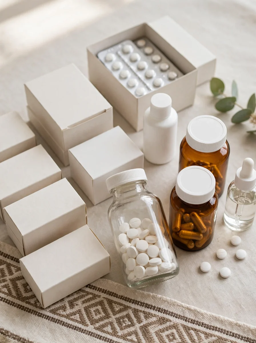 Medicamento de venta libre