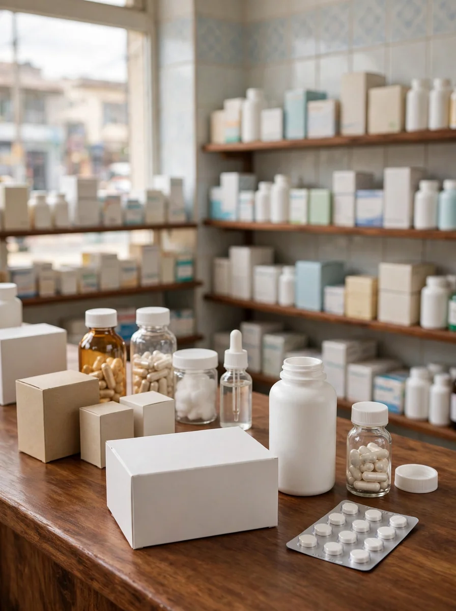 Medicamento de venta libre