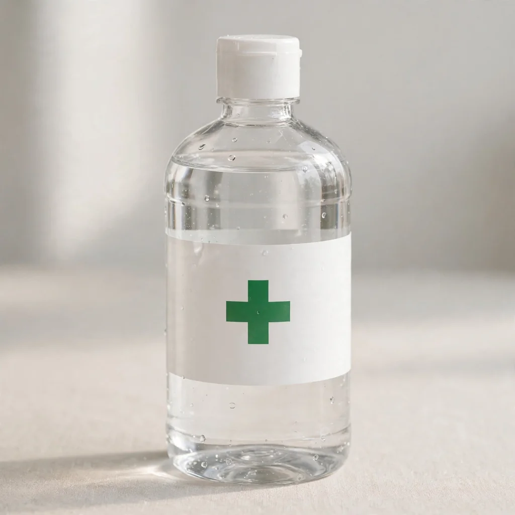 Alcohol Medicinal - Antiséptico (500 ml)