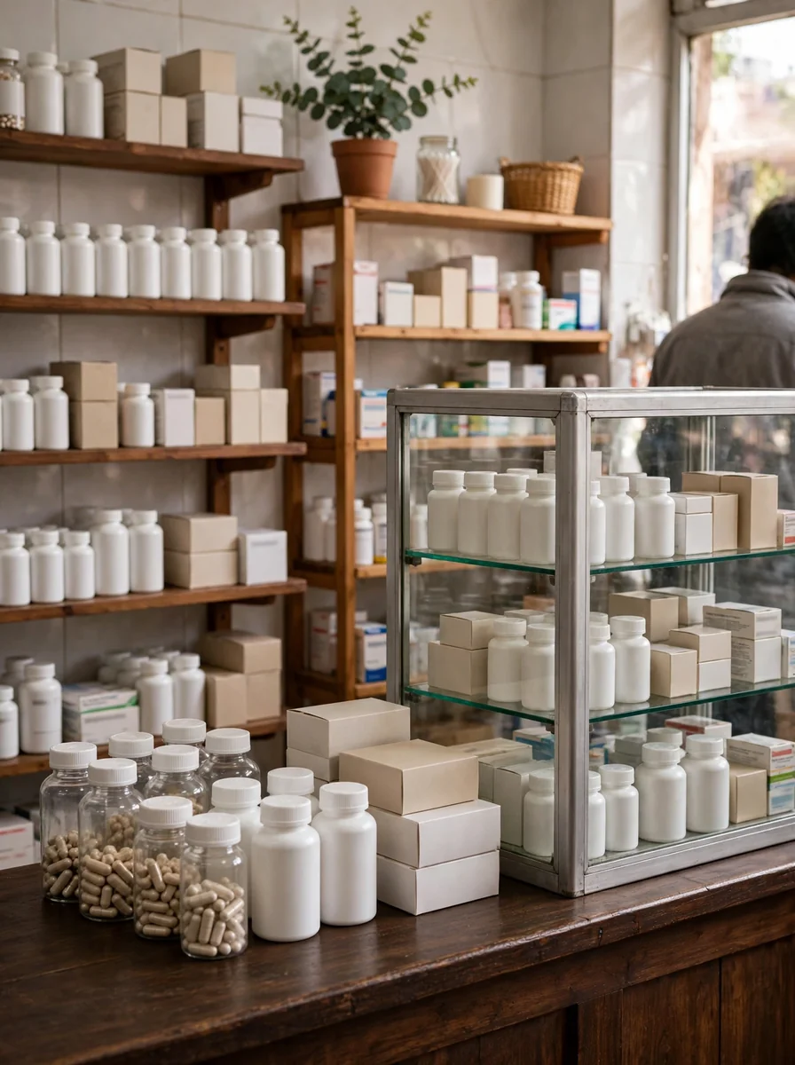 Medicamento de venta libre