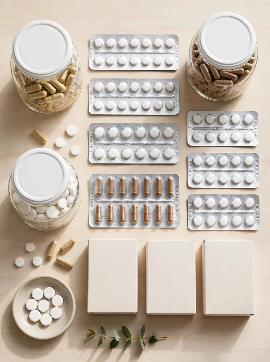 Medicamento de venta libre