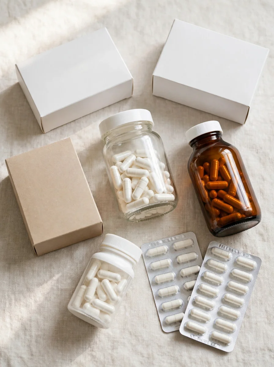 Medicamento de venta libre