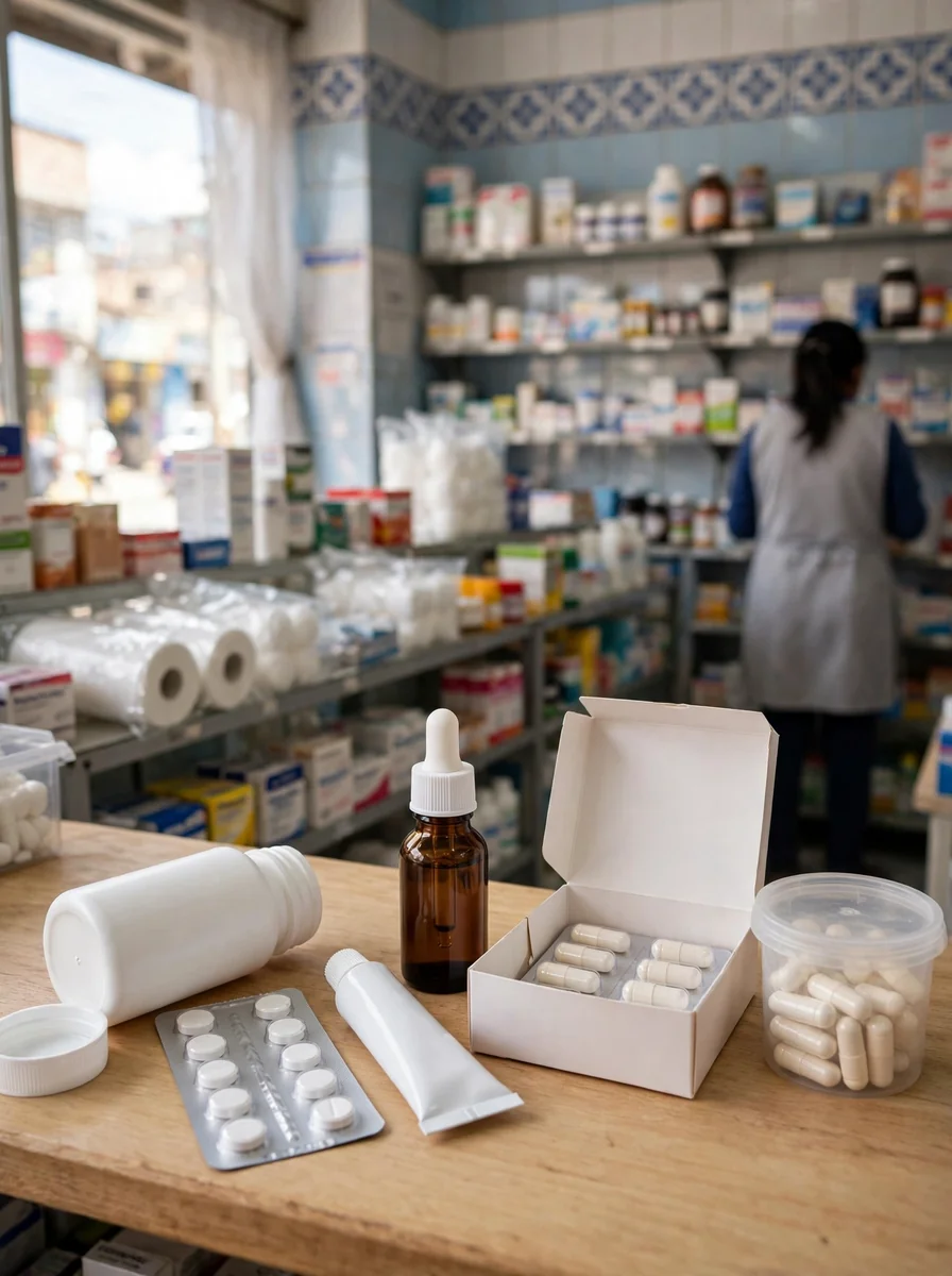 Medicamento de venta libre