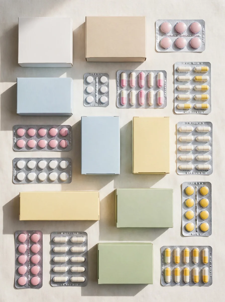 Medicamento de venta libre