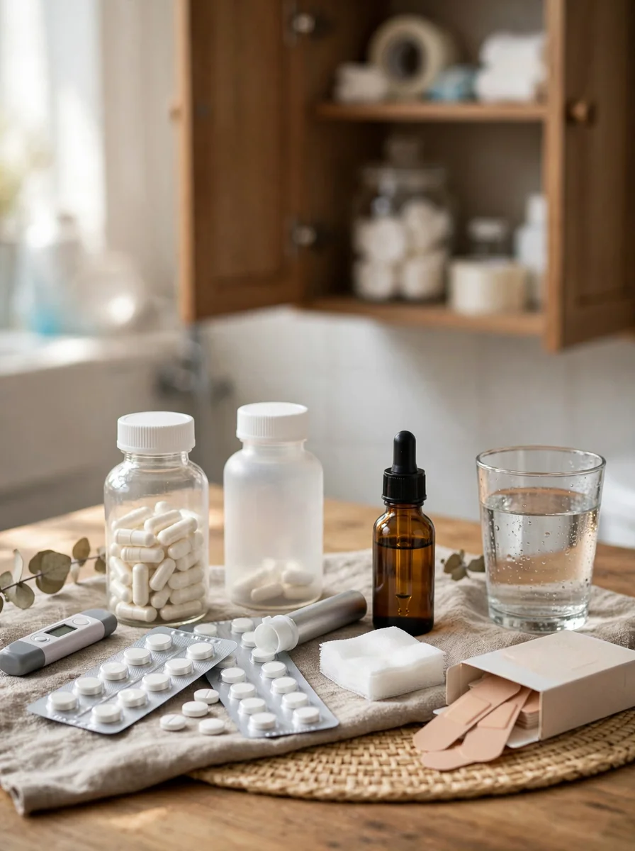 Medicamento de venta libre