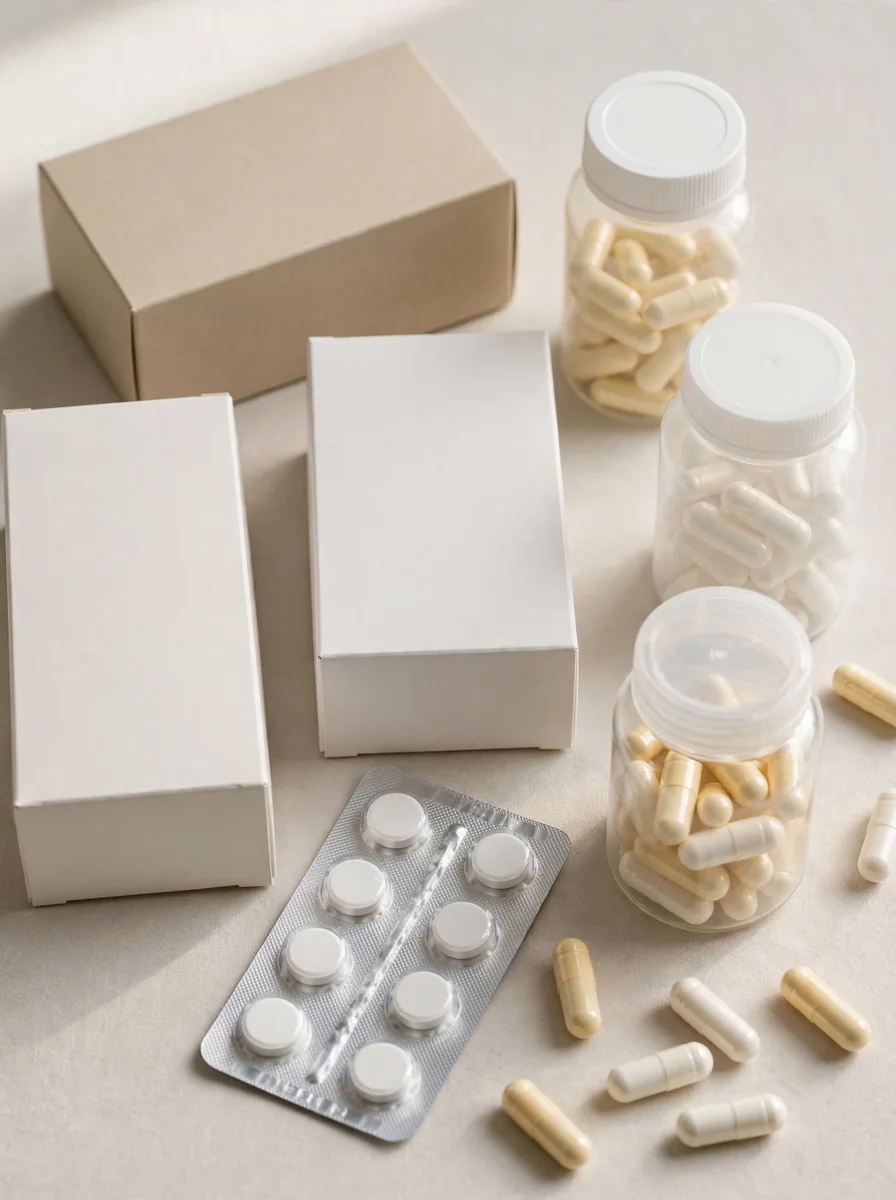 Medicamento de venta libre sin receta