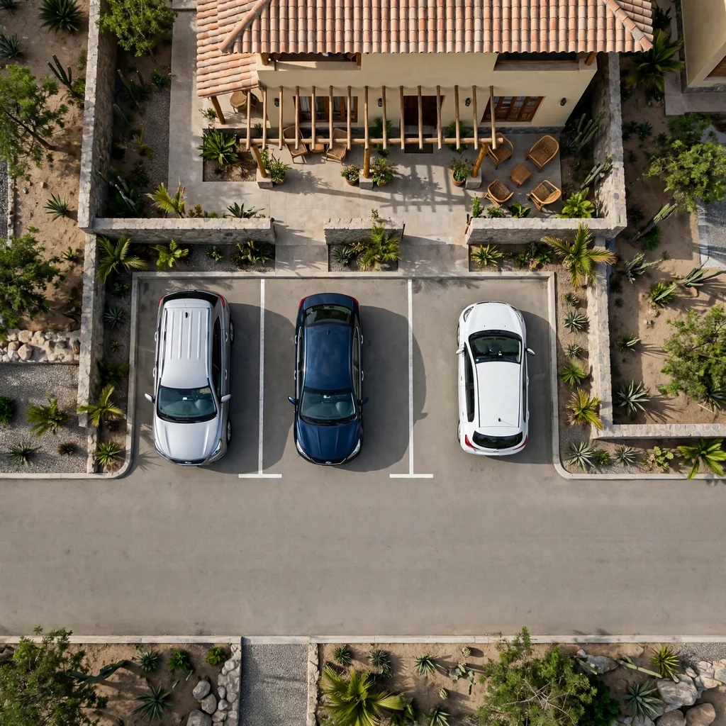 Estacionamiento