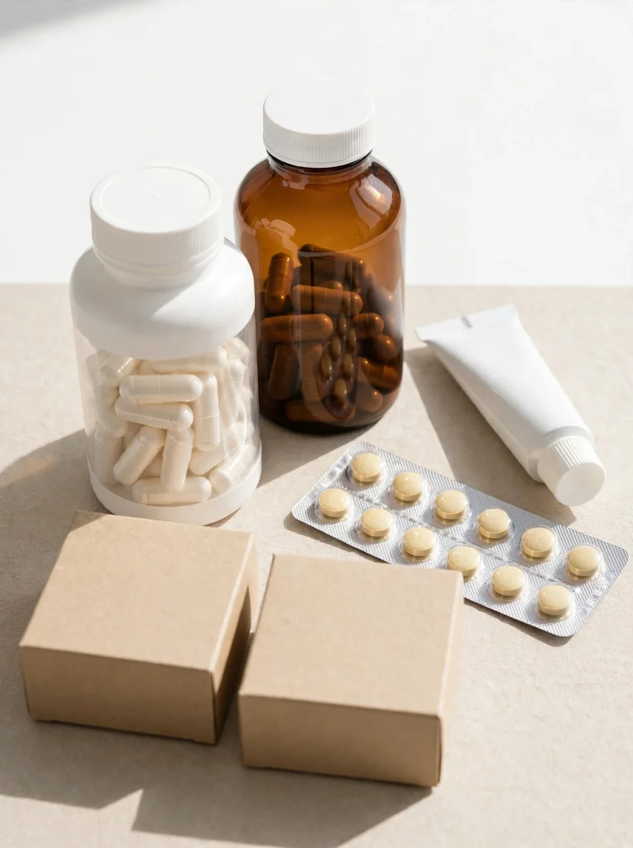 Medicamento de venta libre