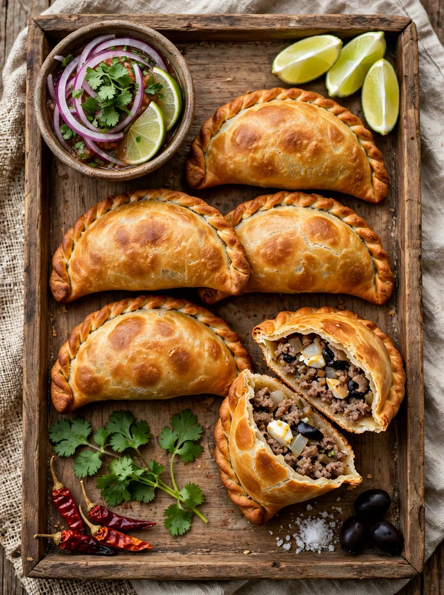Empanada de carne