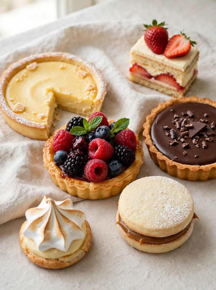 Pasteles