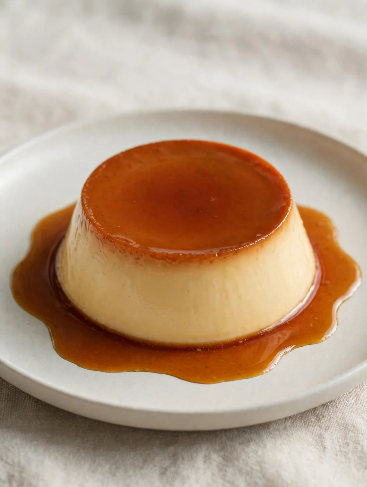 flan