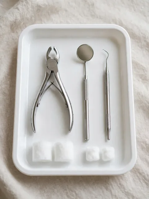 Extracción dental