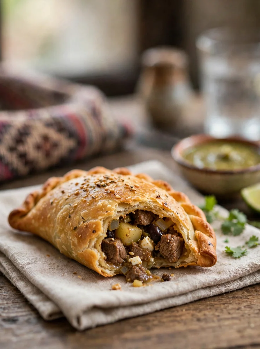 Empanada de carne