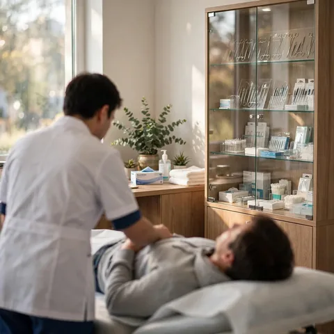 Consulta médica general