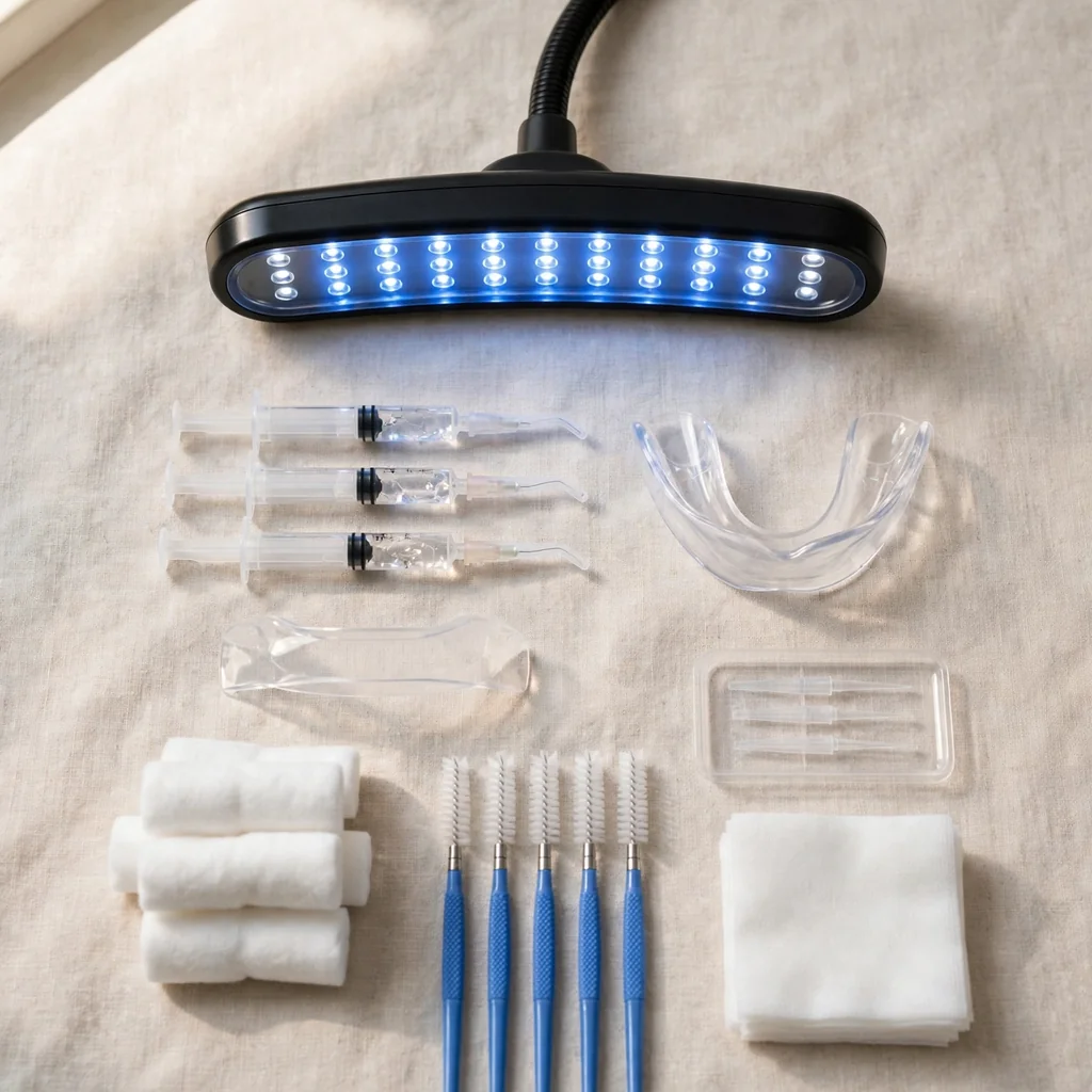 Blanqueamiento dental