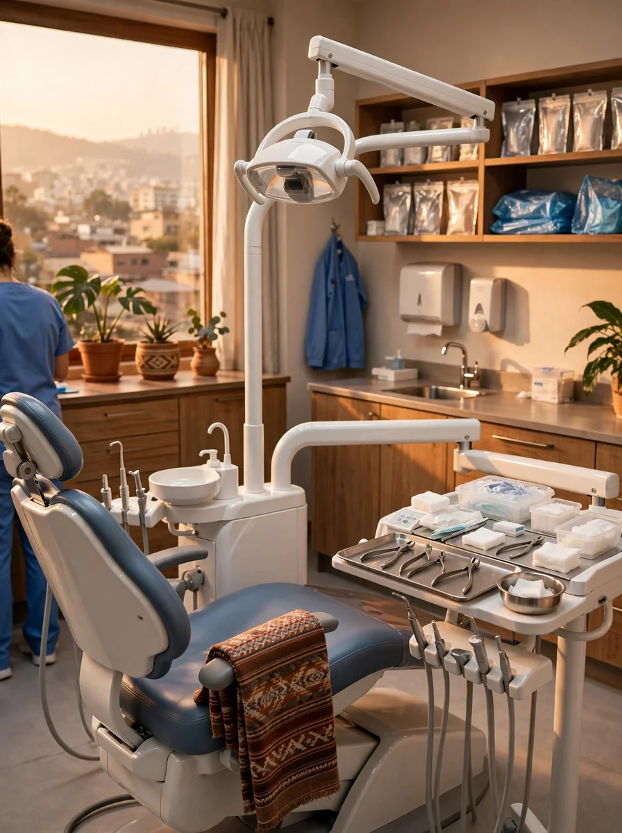 Extracción dental
