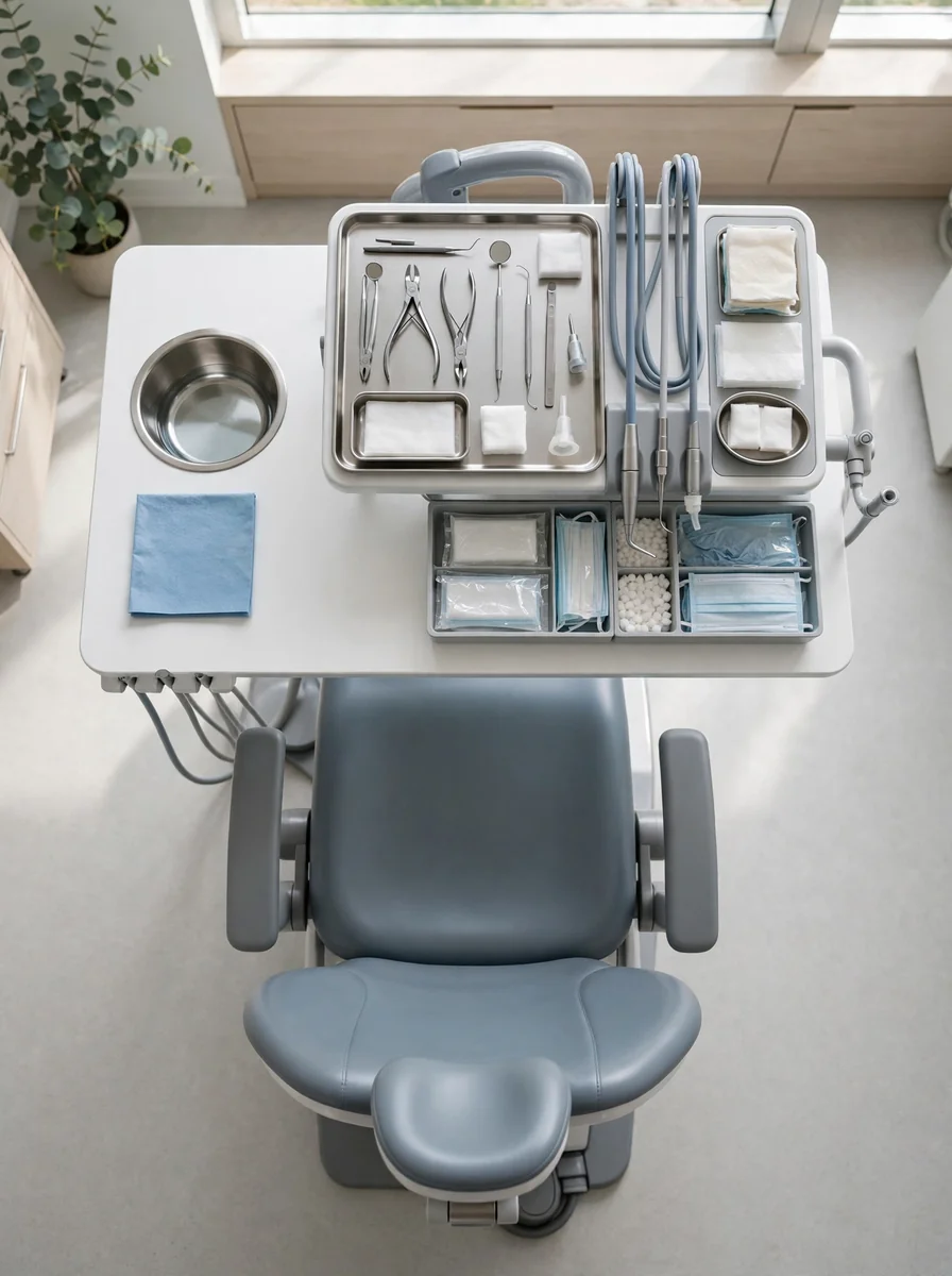 Extracción de pieza dental