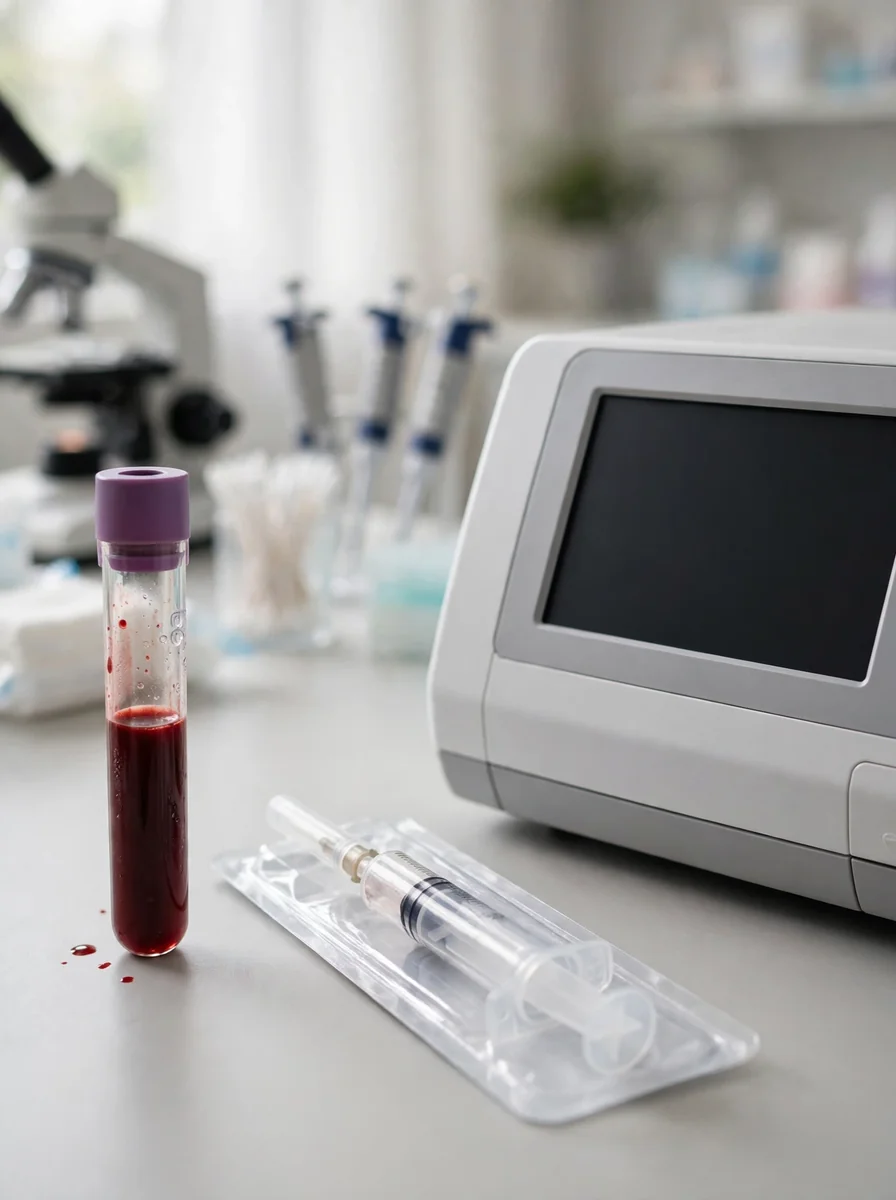 Exámenes de laboratorio