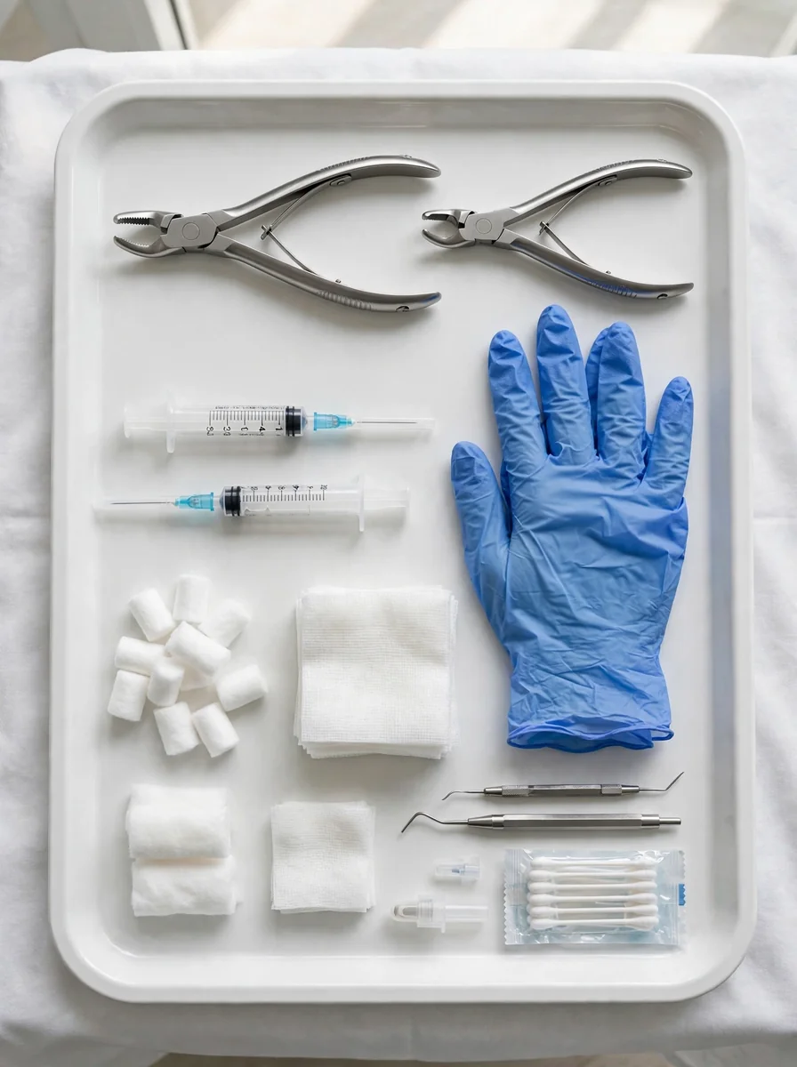 Extracción dental