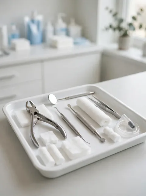 Extracción dental