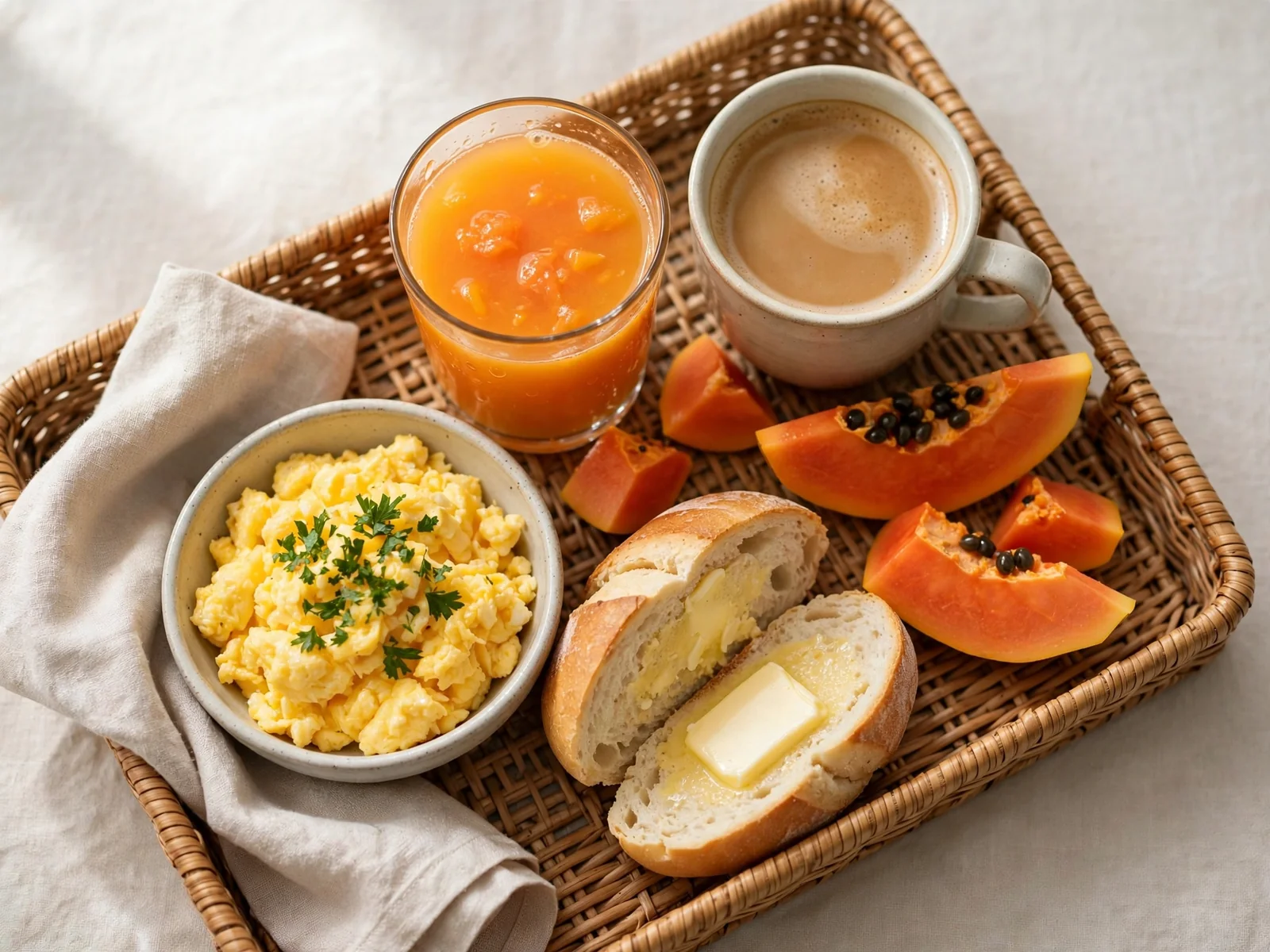 desayuno