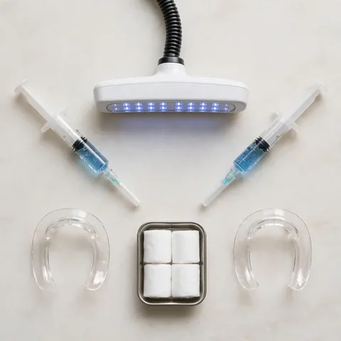 Blanqueamiento dental