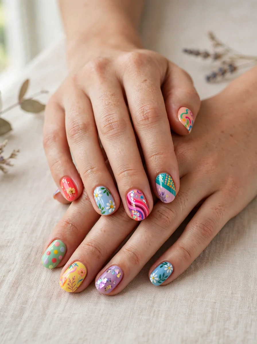 Nail art y decoración