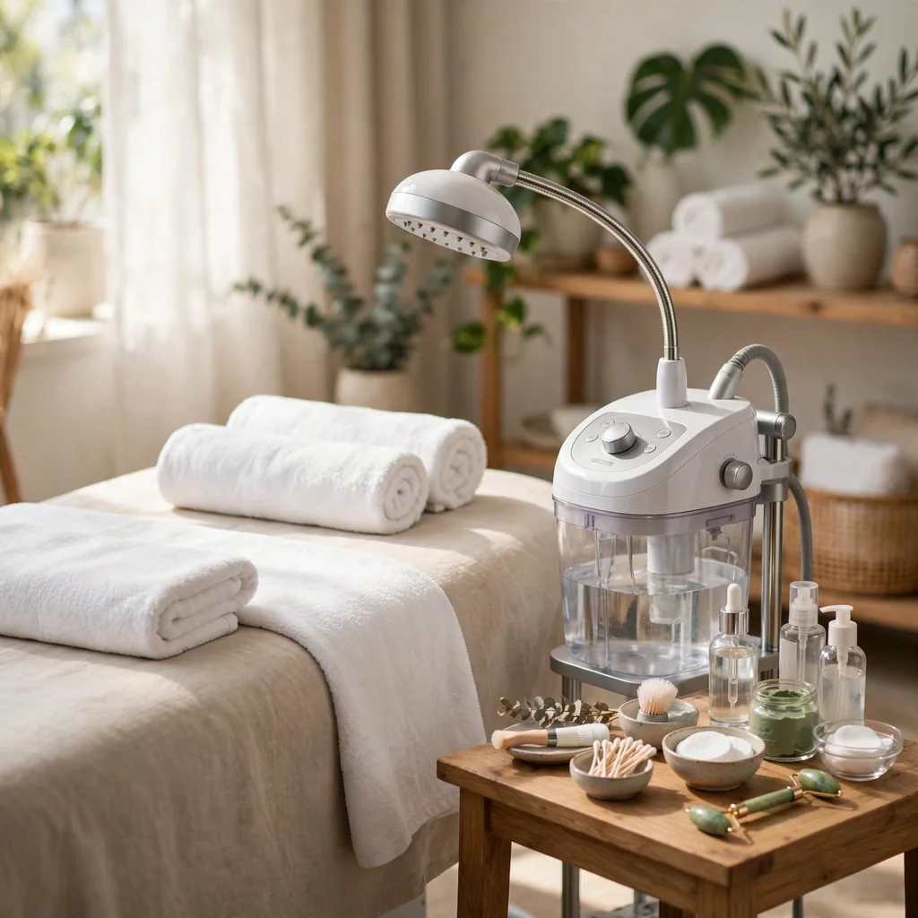 Limpieza facial profunda