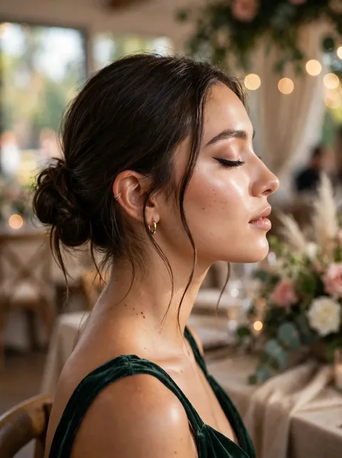 Maquillaje para eventos