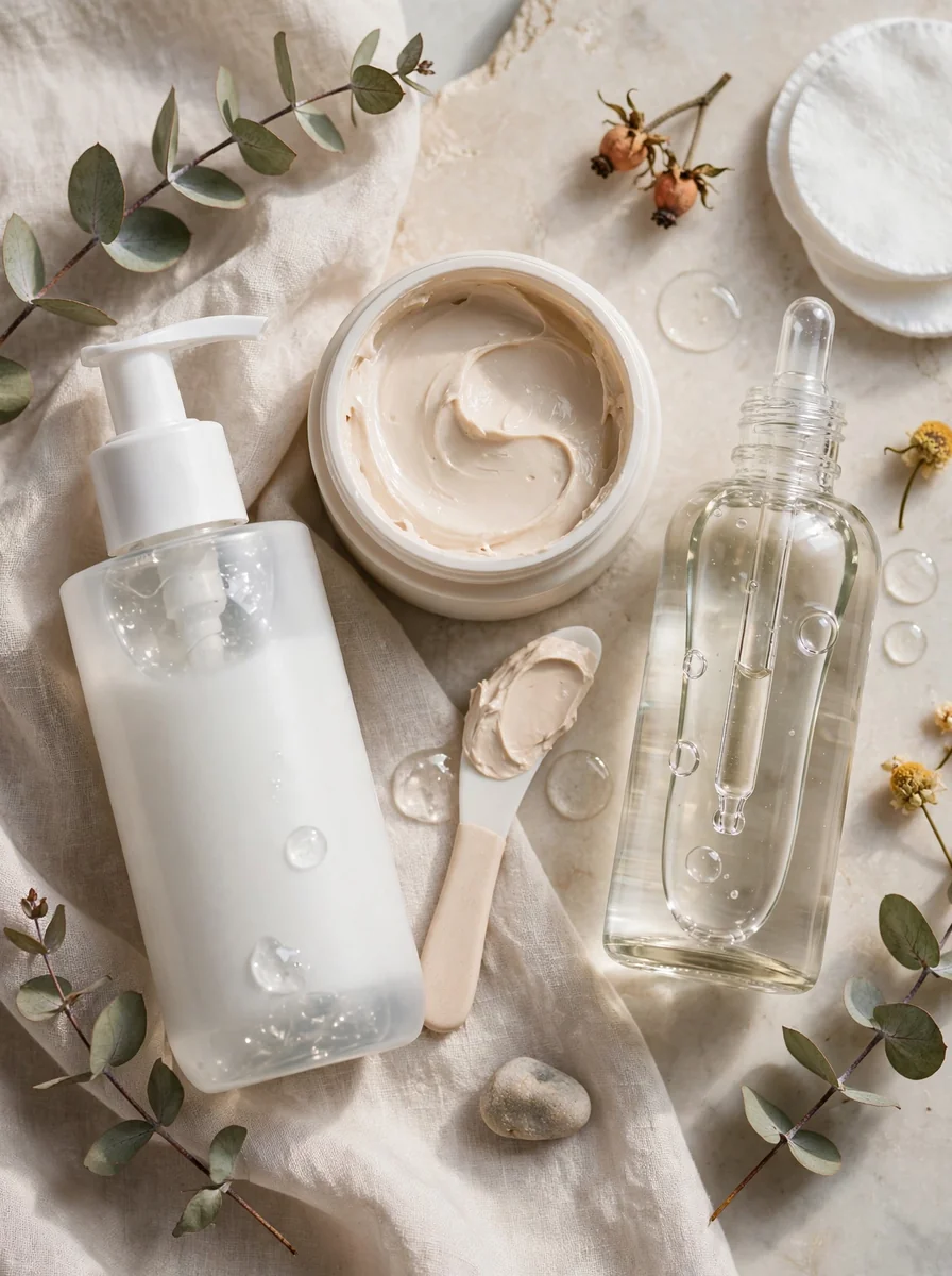 Limpieza facial